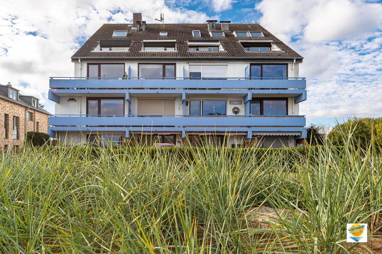 Seetempel Seetempel Appartement 42 Scharbeutz Bagian luar foto